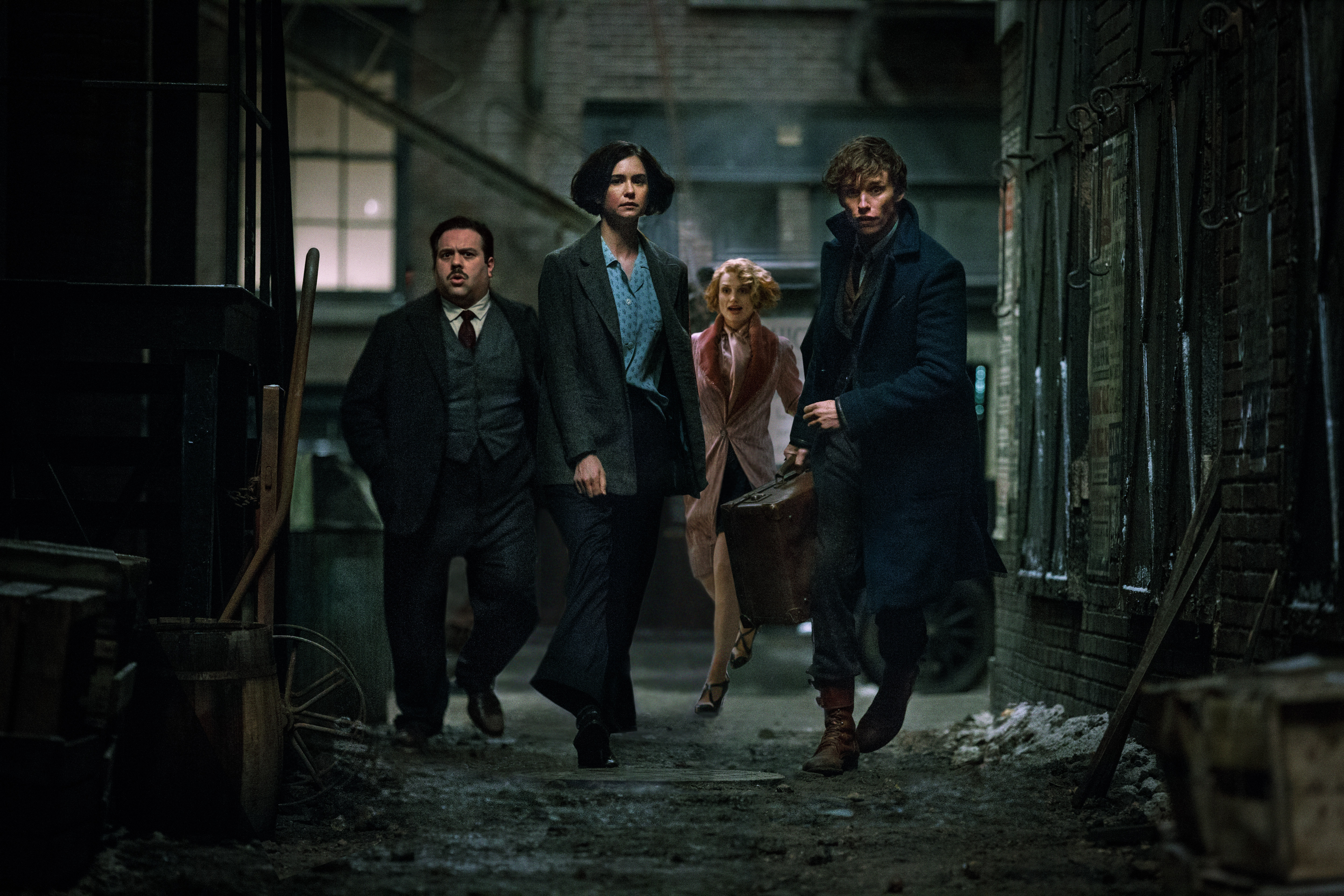 Fantastic Beasts And Where To Find Them #15