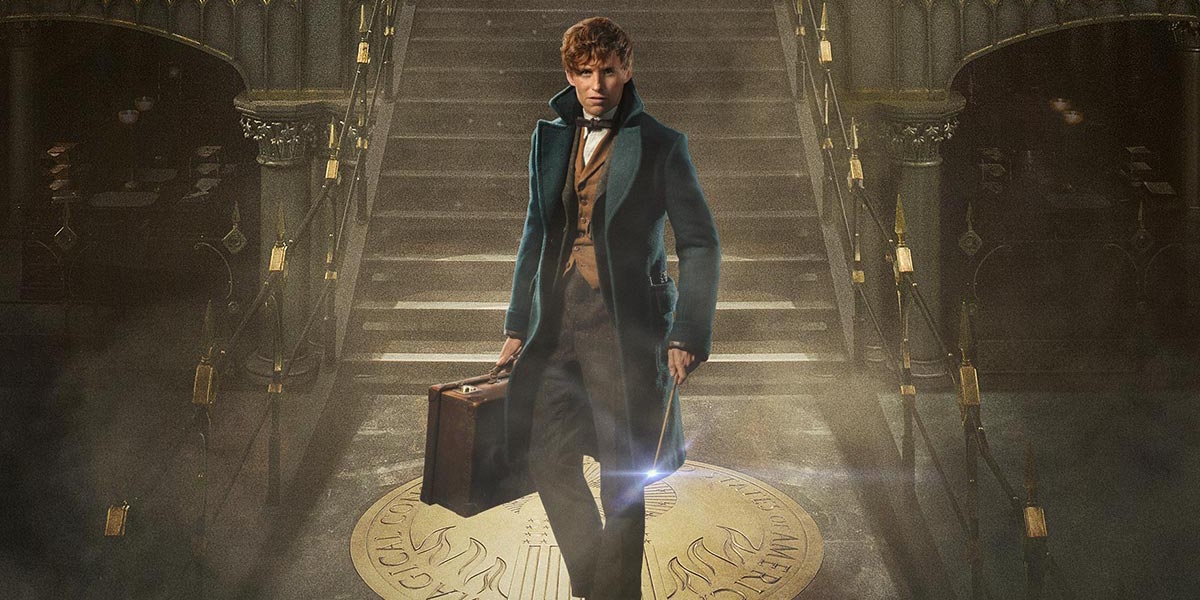 Fantastic Beasts And Where To Find Them #2