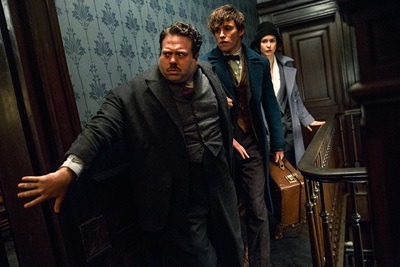 Fantastic Beasts And Where To Find Them Backgrounds, Compatible - PC, Mobile, Gadgets| 400x267 px