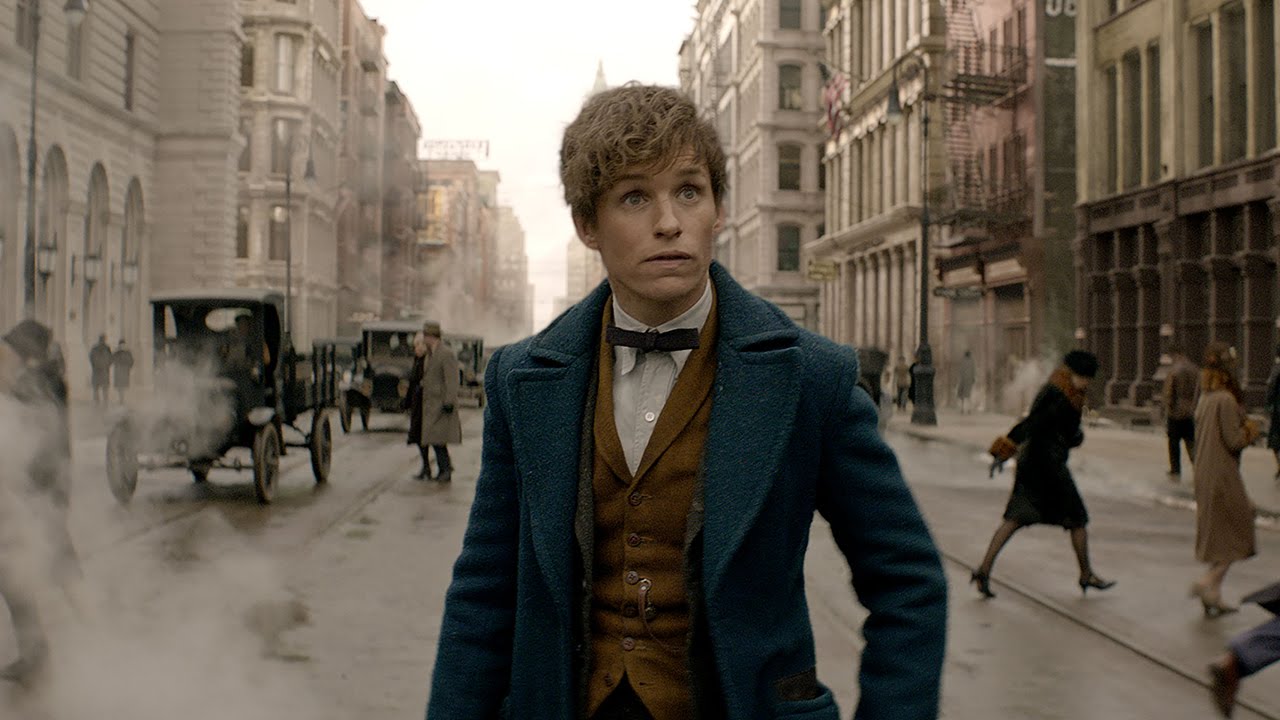 HD Quality Wallpaper | Collection: Movie, 1280x720 Fantastic Beasts And Where To Find Them