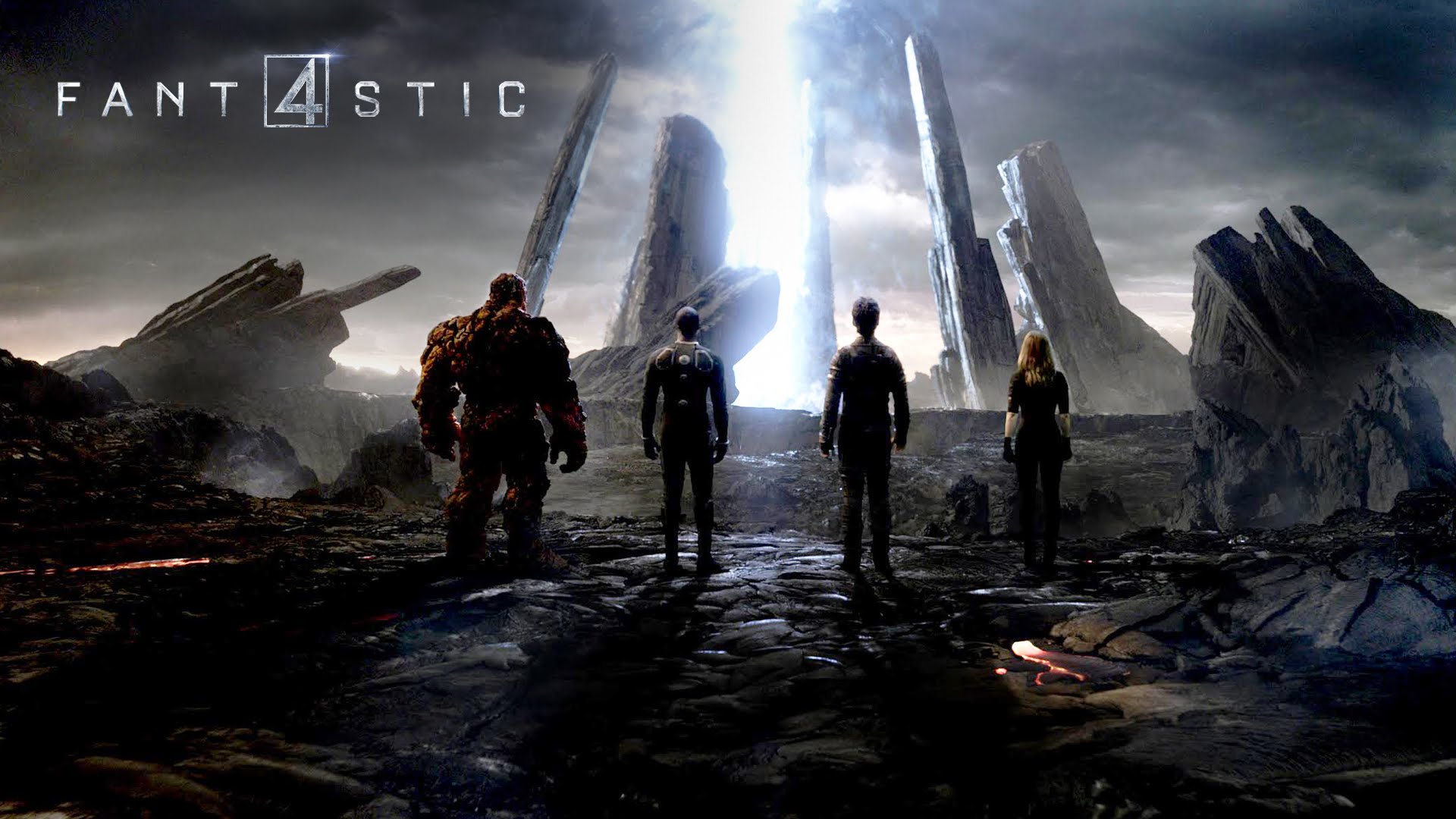 Nice wallpapers Fantastic Four (2015) 1920x1080px