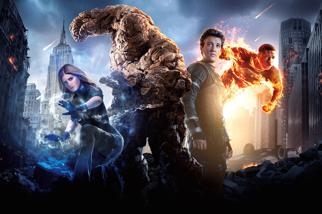 Images of Fantastic Four (2015) | 1080x720