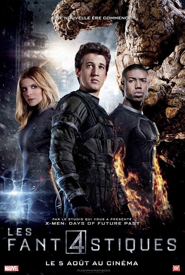 Images of Fantastic Four (2015) | 600x890