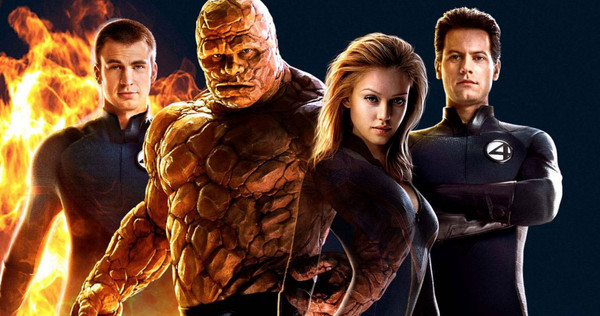Fantastic Four Backgrounds on Wallpapers Vista