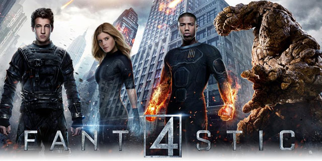 Amazing Fantastic Four Pictures & Backgrounds