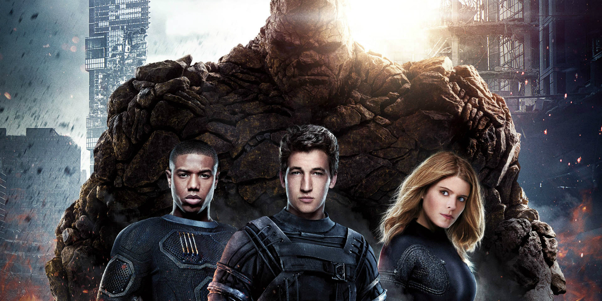 Nice wallpapers Fantastic Four 1200x600px