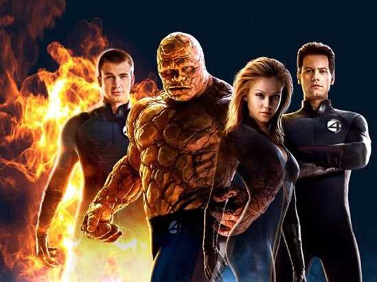 Amazing Fantastic Four Pictures & Backgrounds