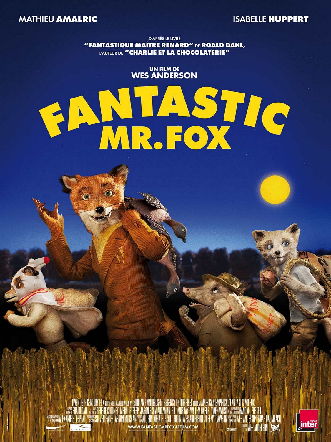 Fantastic Mr. Fox #16