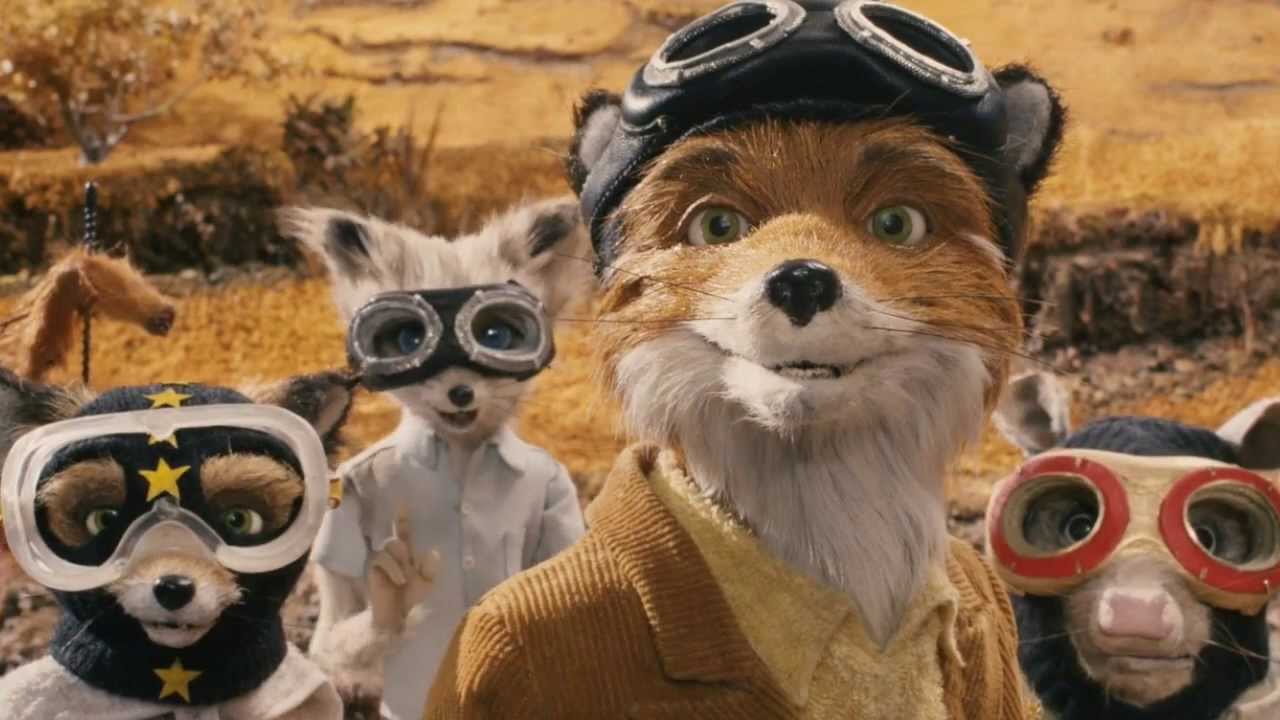 Fantastic Mr. Fox HD wallpapers, Desktop wallpaper - most viewed