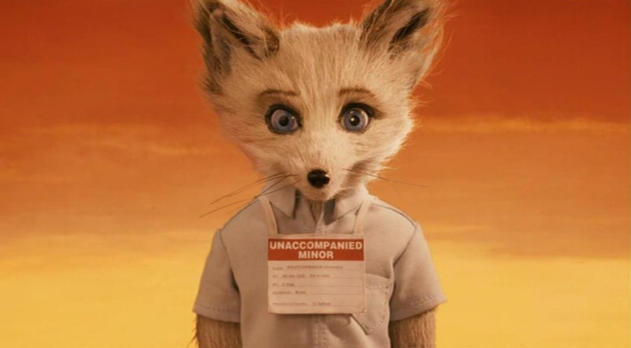 Fantastic Mr. Fox #2