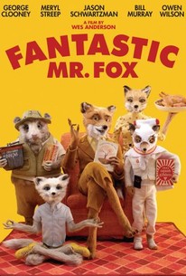 Fantastic Mr. Fox #1