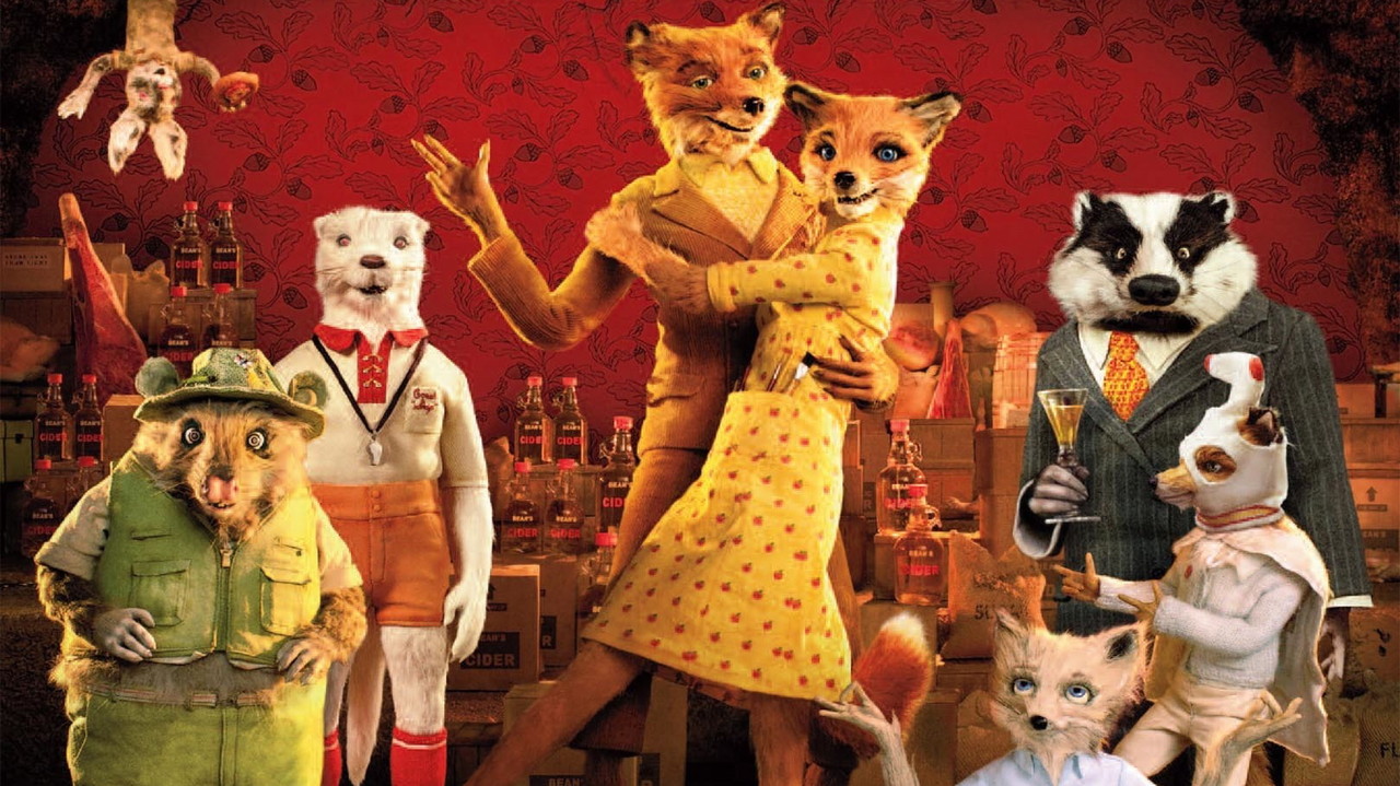Fantastic Mr. Fox HD wallpapers, Desktop wallpaper - most viewed