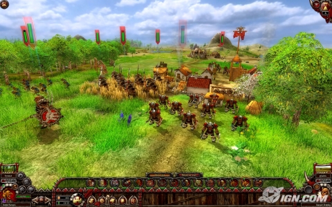 Fantasy Wars Backgrounds, Compatible - PC, Mobile, Gadgets| 480x300 px