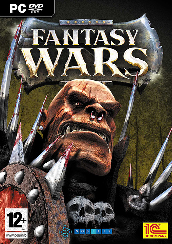 Fantasy Wars #11
