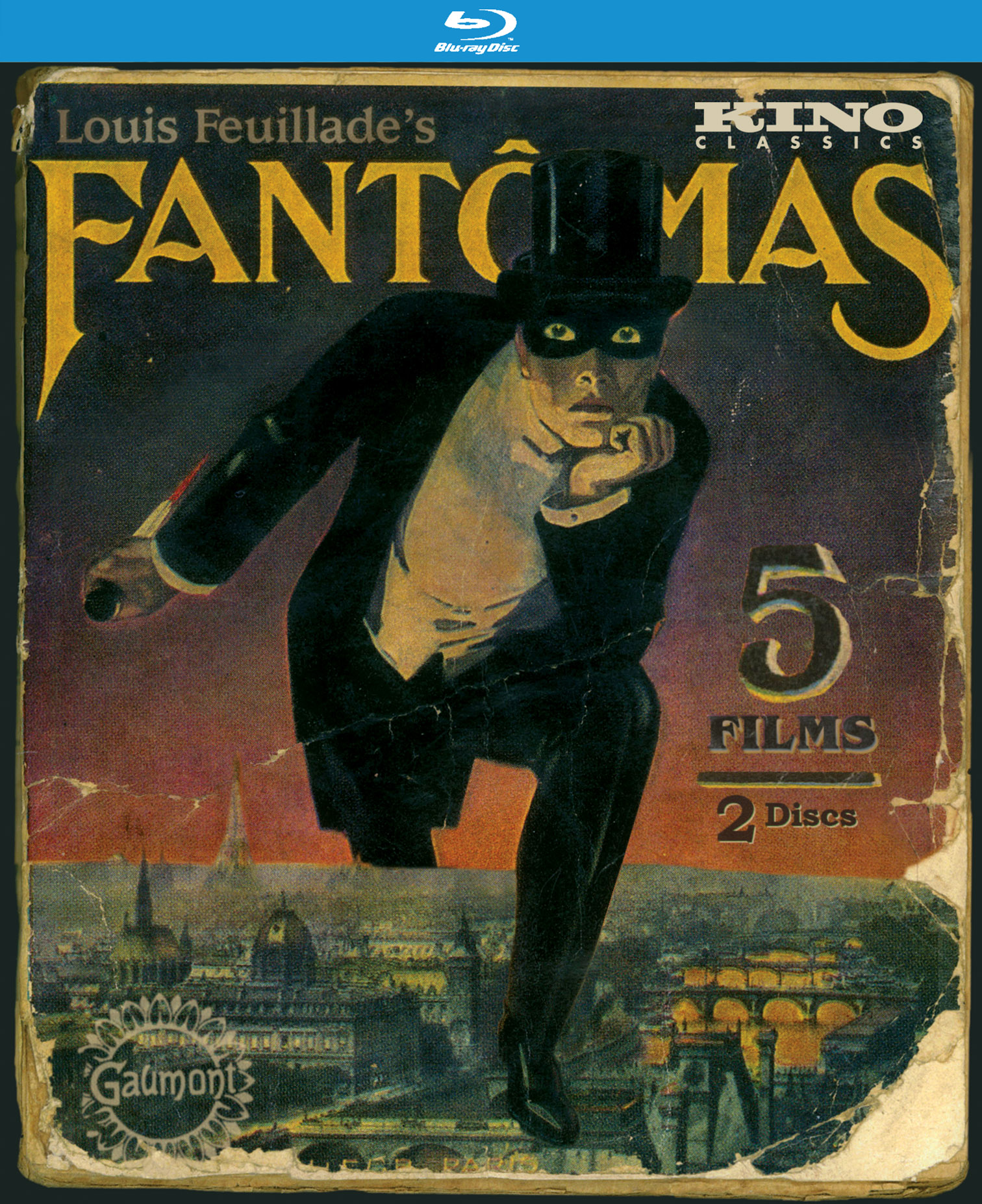 HQ Fantomas Wallpapers | File 864.19Kb