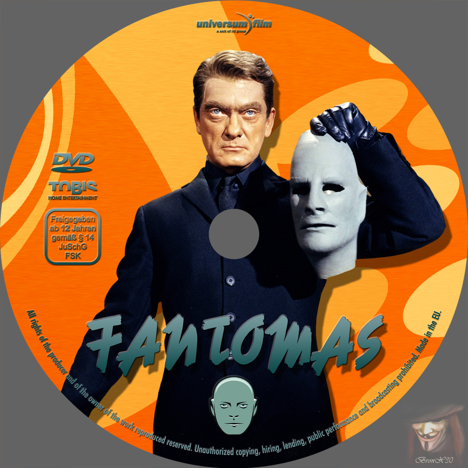 HQ Fantomas Wallpapers | File 1149.04Kb