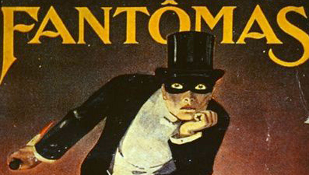 Fantomas #1