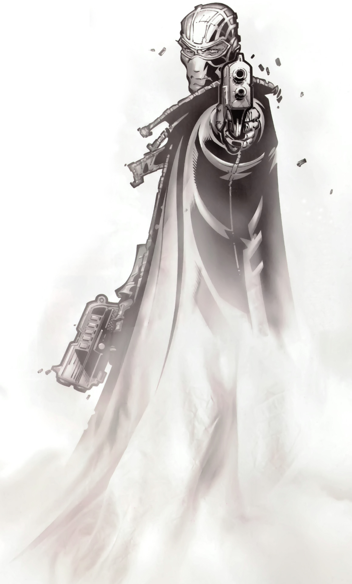Nice wallpapers Fantomex 1163x1925px