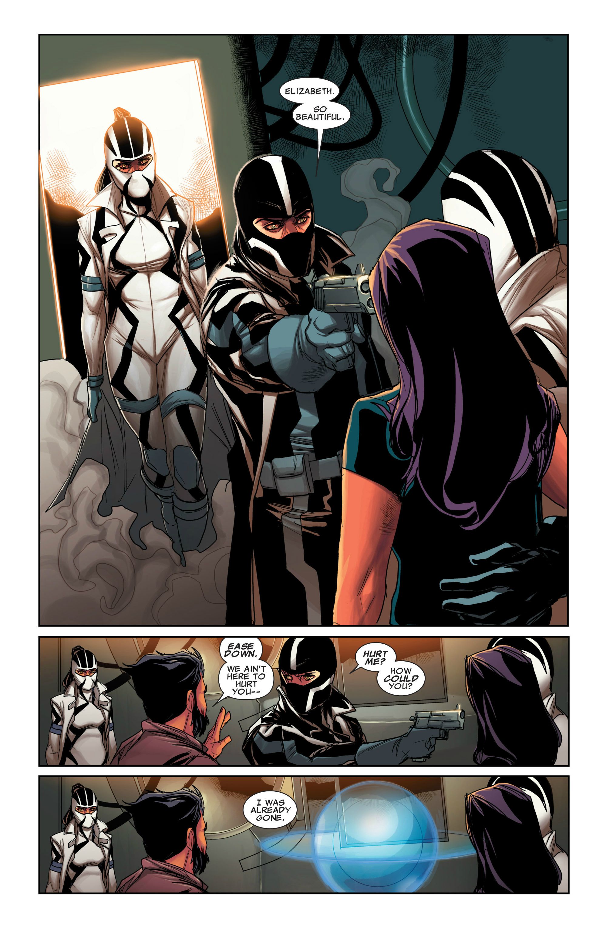 Amazing Fantomex Pictures & Backgrounds