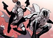 Fantomex High Quality Background on Wallpapers Vista