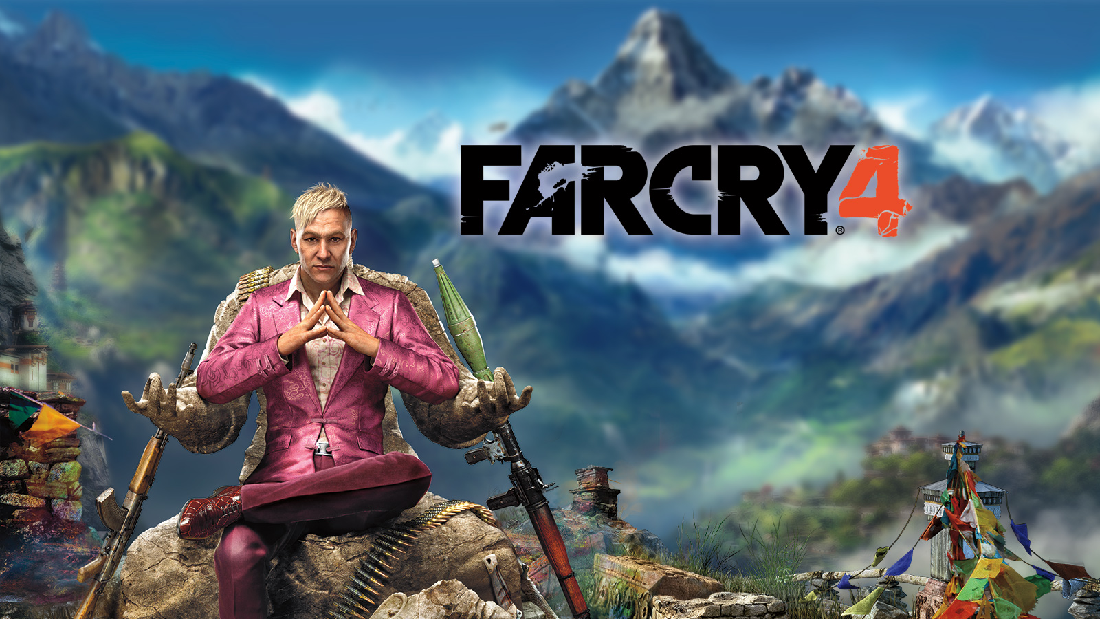 Images of Far Cry 4 | 1600x900