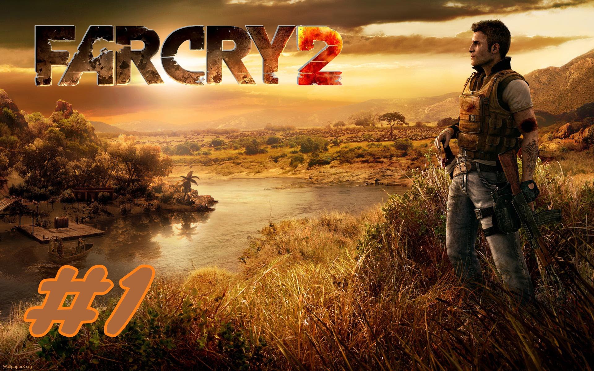 Far Cry 2 #21