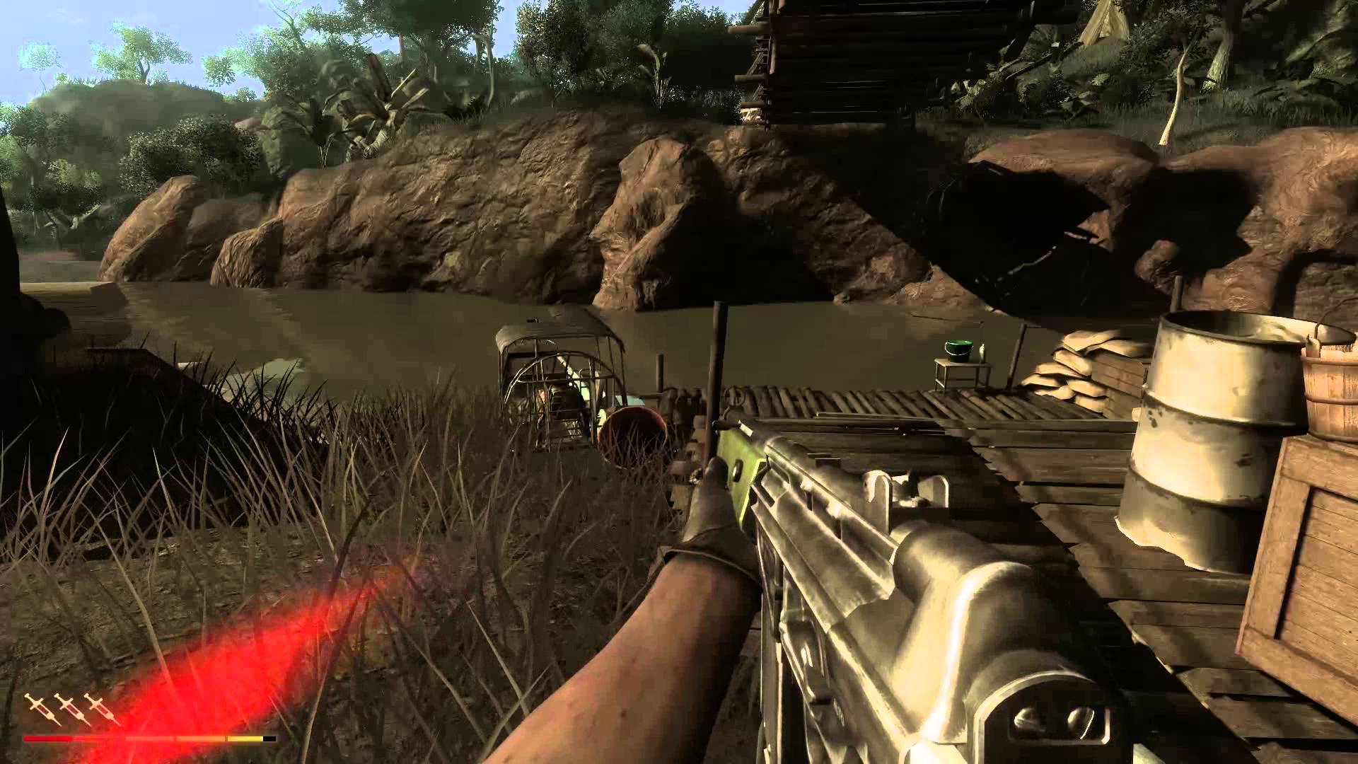Far Cry 2 HD wallpapers, Desktop wallpaper - most viewed