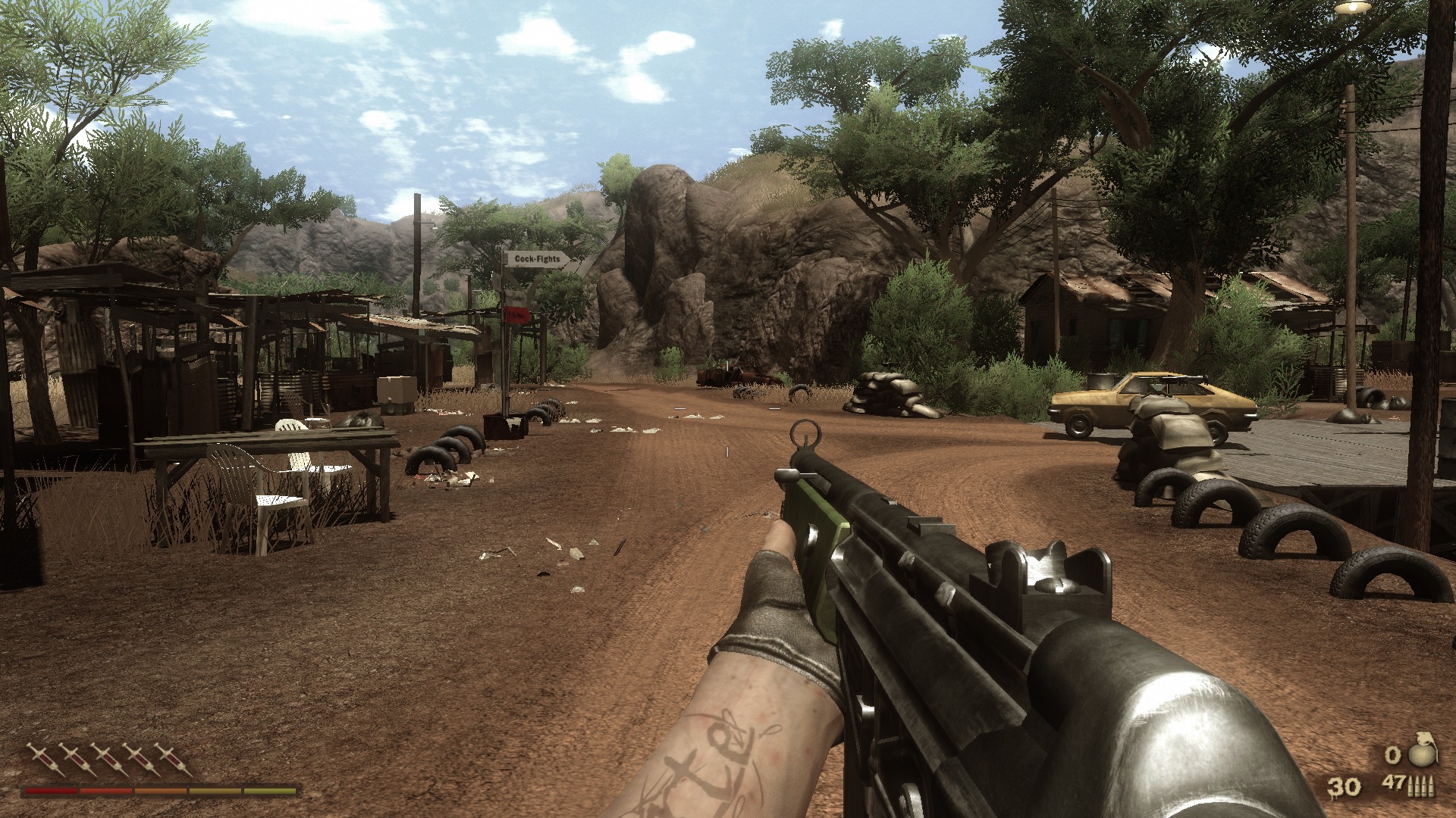 Amazing Far Cry 2 Pictures & Backgrounds