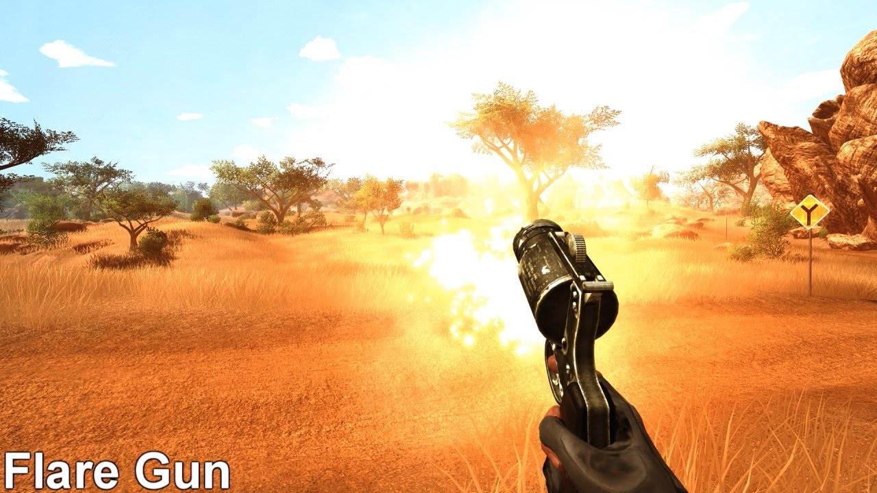 Far Cry 2 Backgrounds on Wallpapers Vista