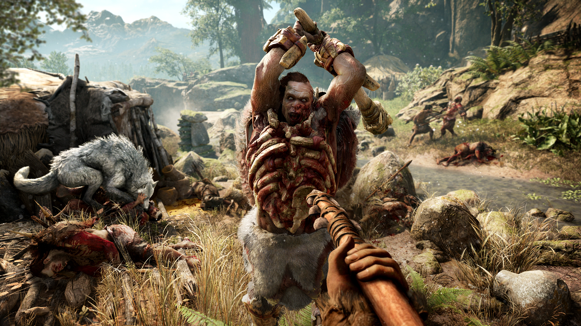 Images of Far Cry Primal | 1920x1080