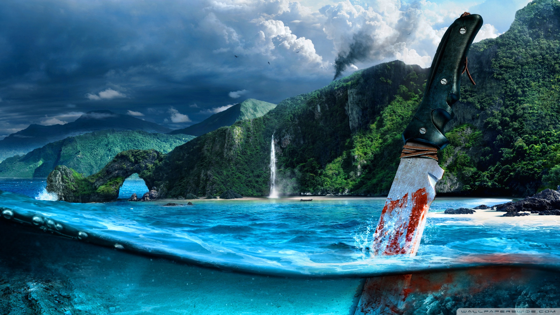 Nice wallpapers Far Cry 3 1920x1080px