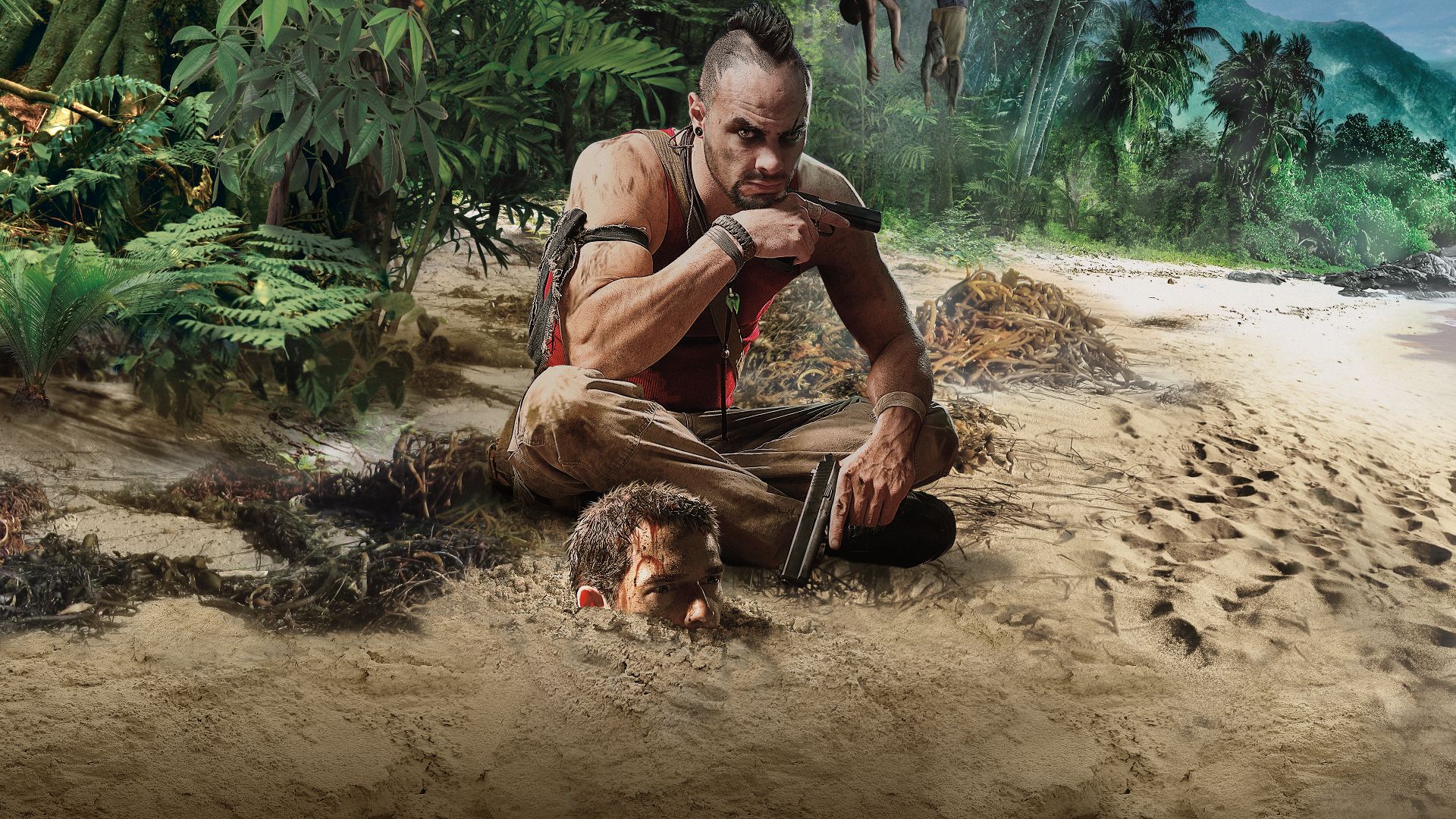 Far Cry 3 Wallpapers Video Game Hq Far Cry 3 Pictures 4k