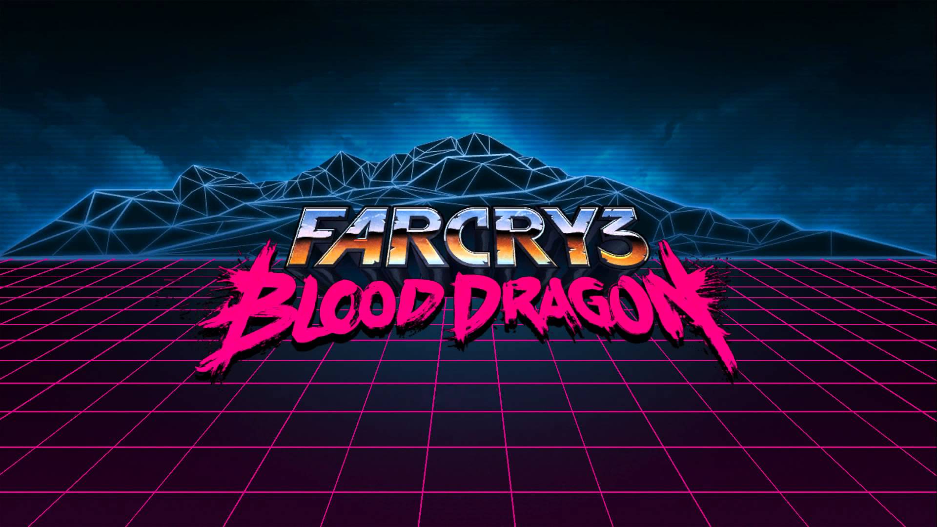 Far Cry 3: Blood Dragon Backgrounds, Compatible - PC, Mobile, Gadgets| 1920x1080 px