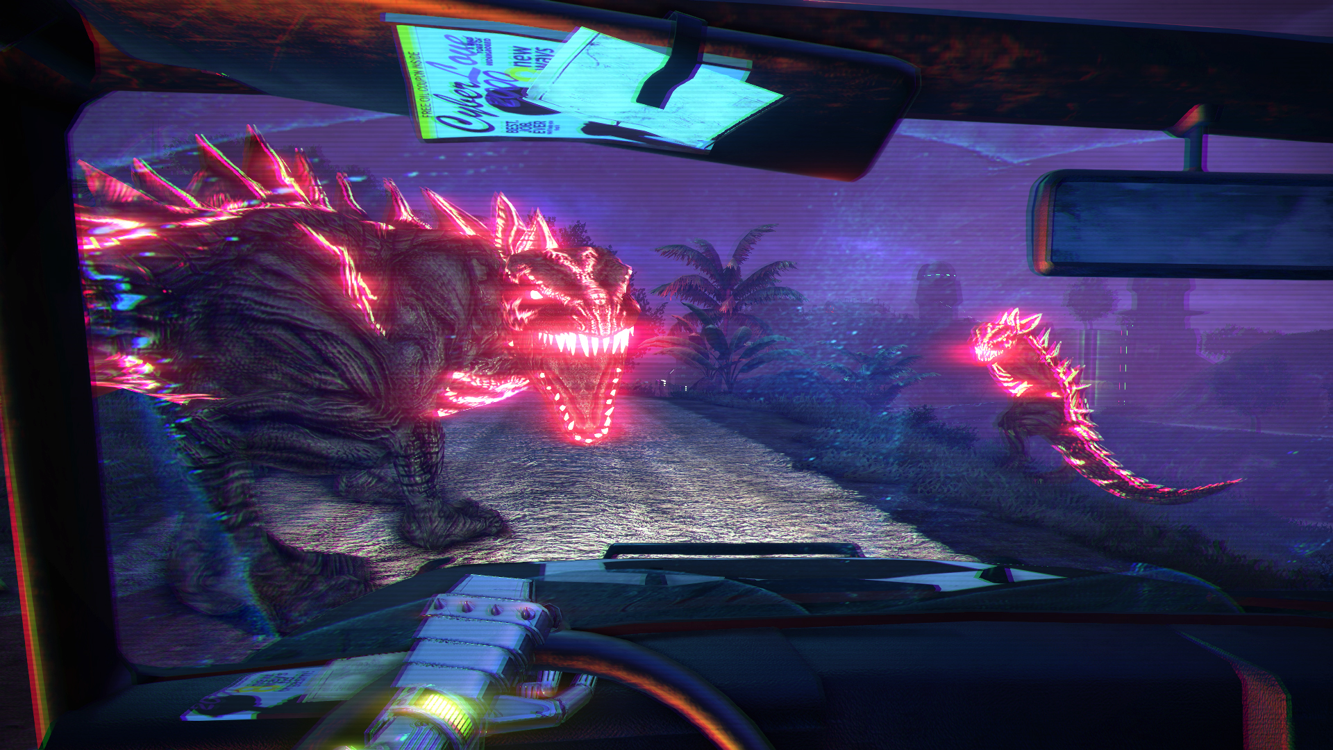 1920x1080 > Far Cry 3: Blood Dragon Wallpapers