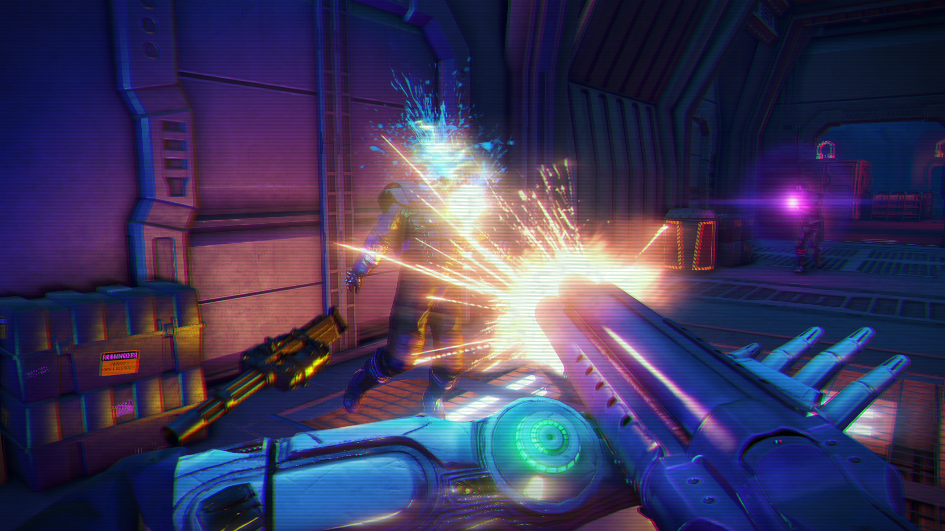 Images of Far Cry 3: Blood Dragon | 1920x1080