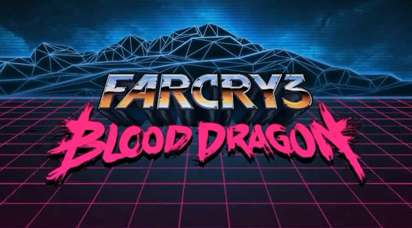 Far Cry 3: Blood Dragon High Quality Background on Wallpapers Vista