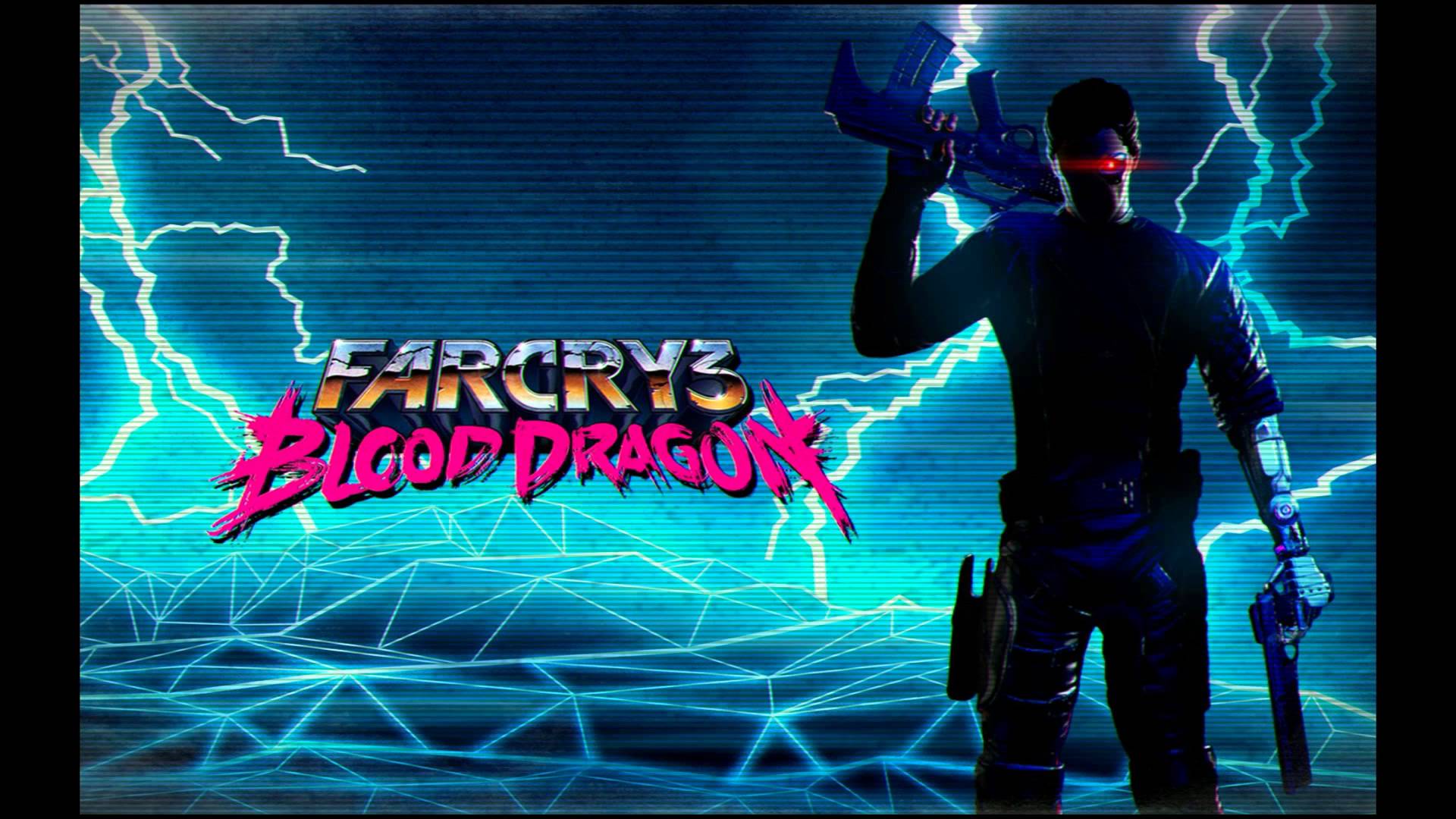 Nice wallpapers Far Cry 3: Blood Dragon 1920x1080px