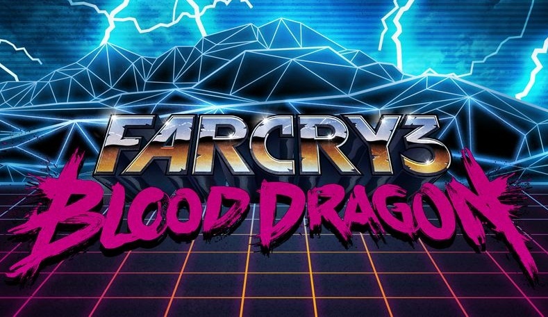 Far Cry 3: Blood Dragon Backgrounds, Compatible - PC, Mobile, Gadgets| 789x456 px