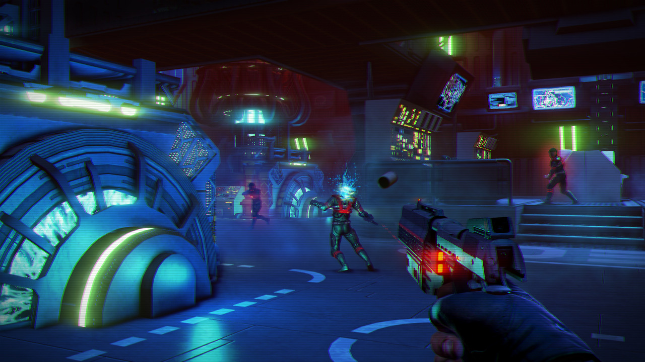 Far Cry 3: Blood Dragon Pics, Video Game Collection