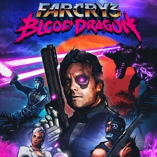 Far Cry 3: Blood Dragon #4