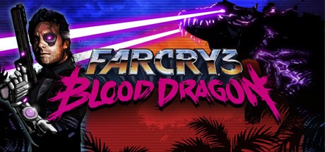 Nice Images Collection: Far Cry 3: Blood Dragon Desktop Wallpapers