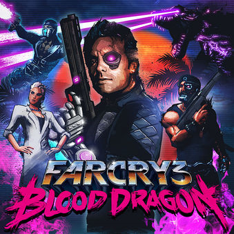 Far Cry 3: Blood Dragon Backgrounds on Wallpapers Vista