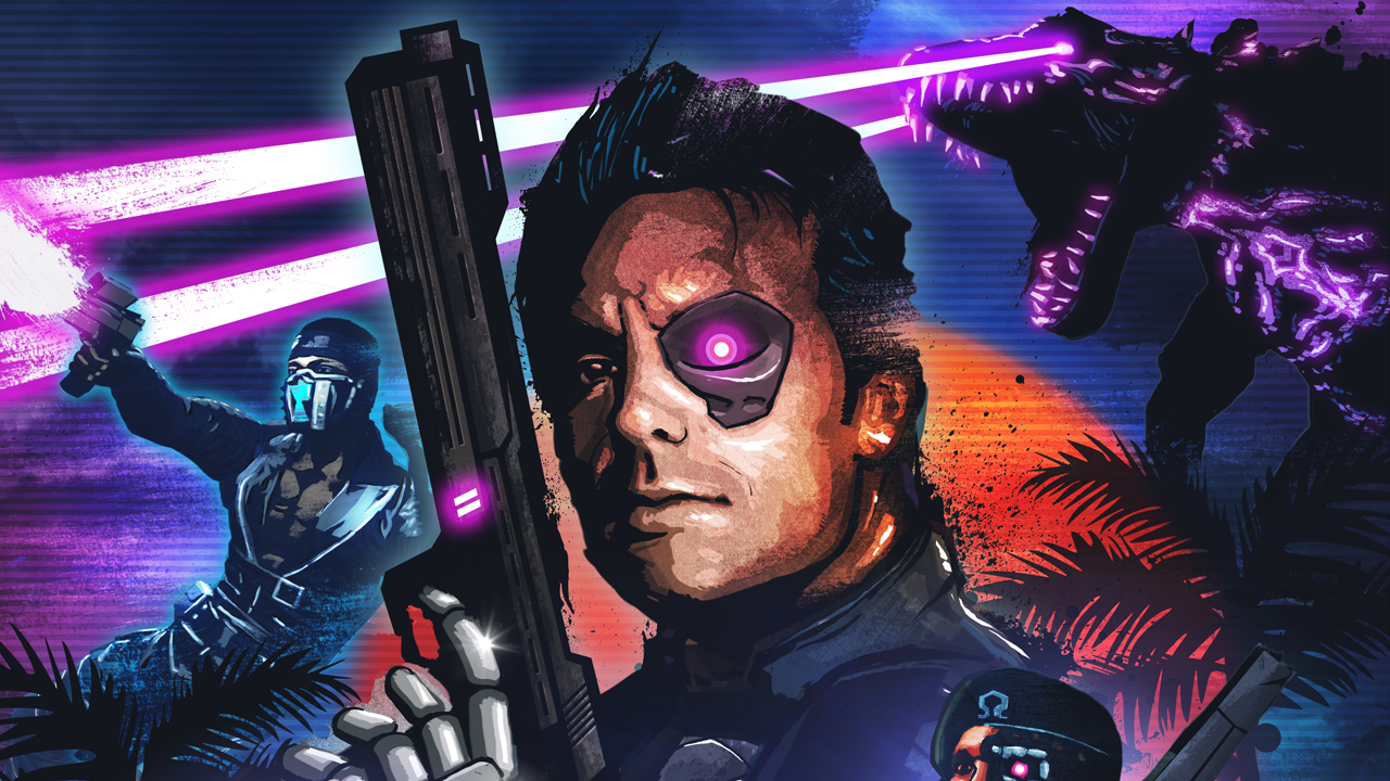 Images of Far Cry 3: Blood Dragon | 1280x720
