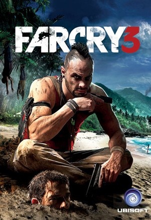 HD Quality Wallpaper | Collection: Video Game, 301x438 Far Cry 3