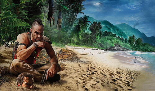 Far Cry 3 Pics, Video Game Collection