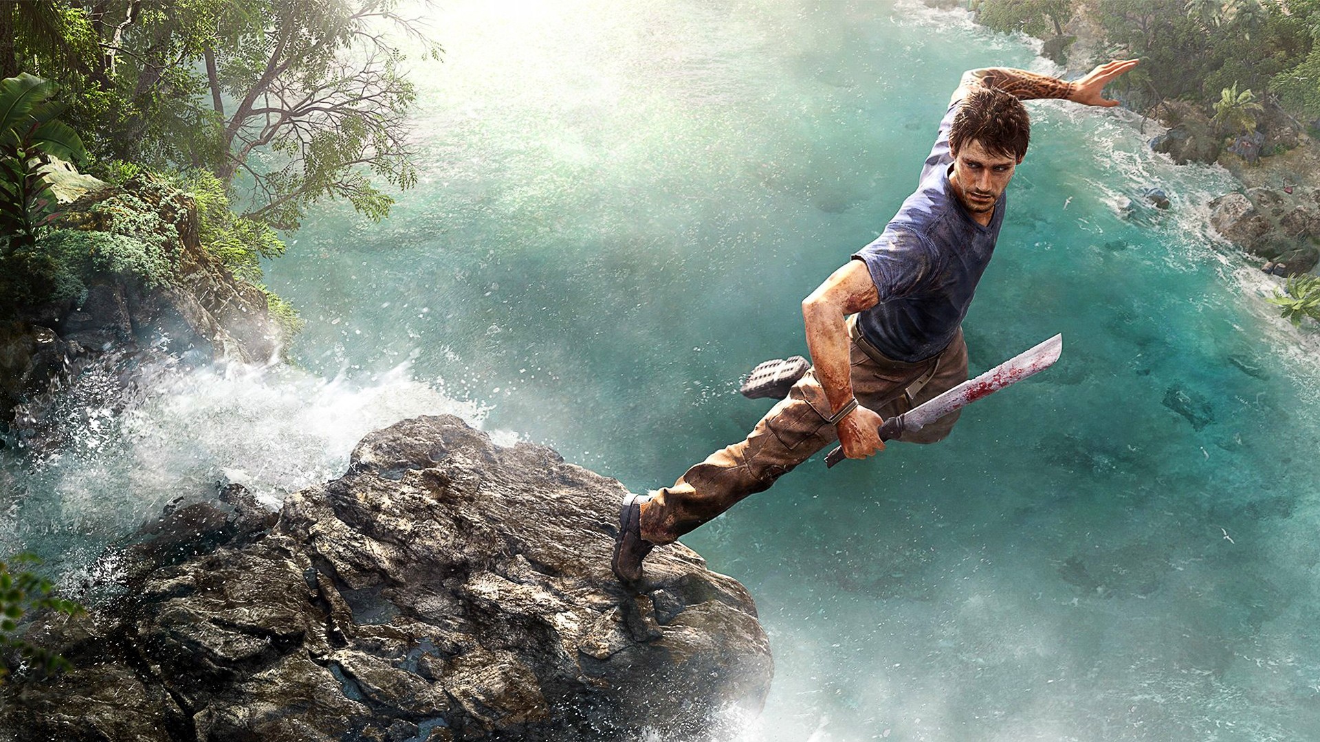 Far Cry 3 Backgrounds on Wallpapers Vista