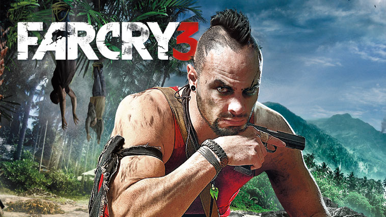 758x426 > Far Cry 3 Wallpapers