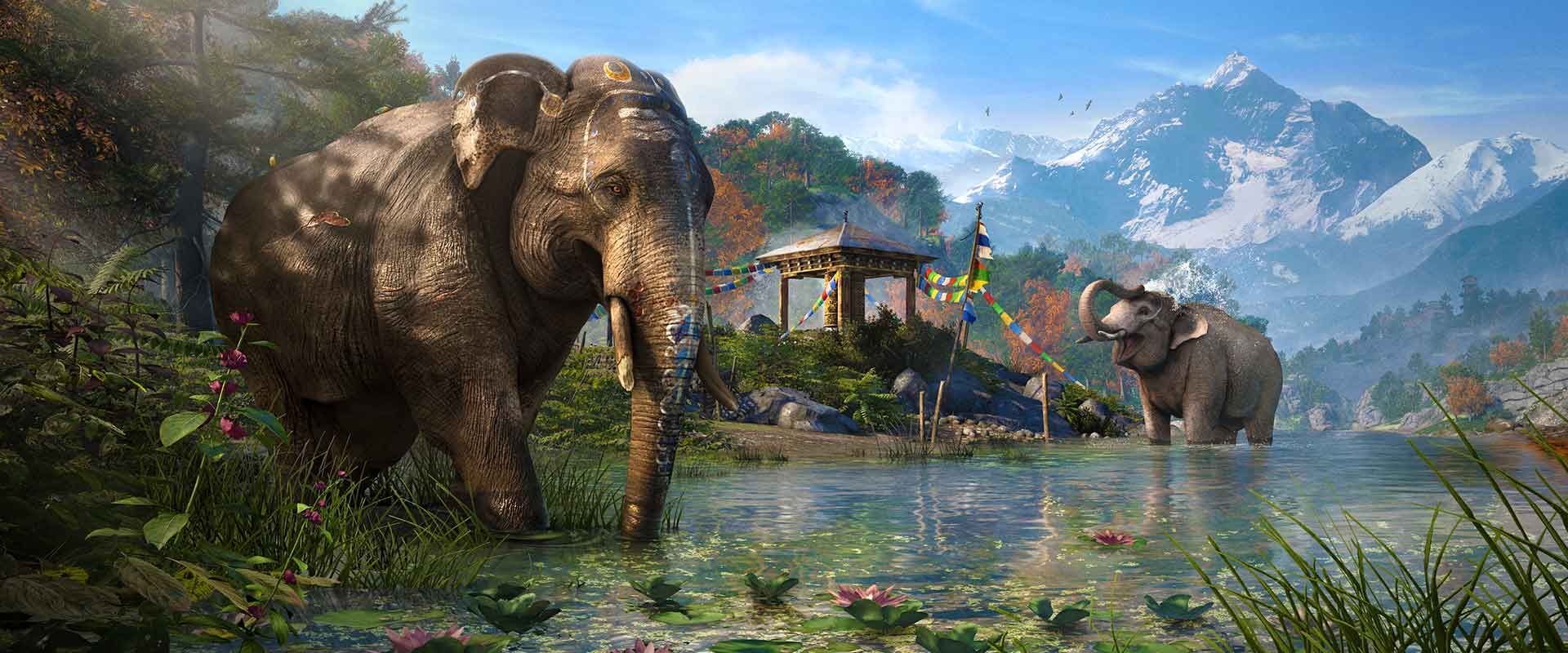 1920x800 > Far Cry 4 Wallpapers