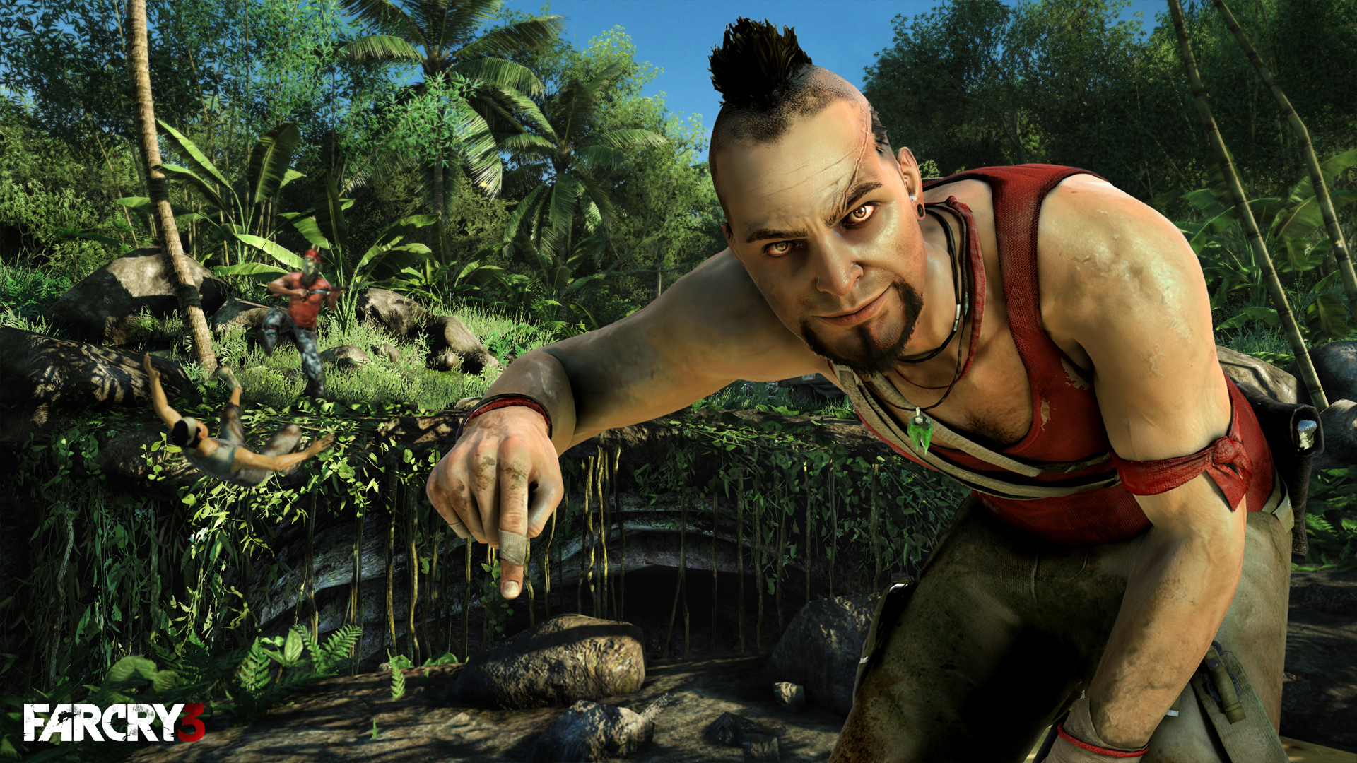 Nice Images Collection: Far Cry Desktop Wallpapers
