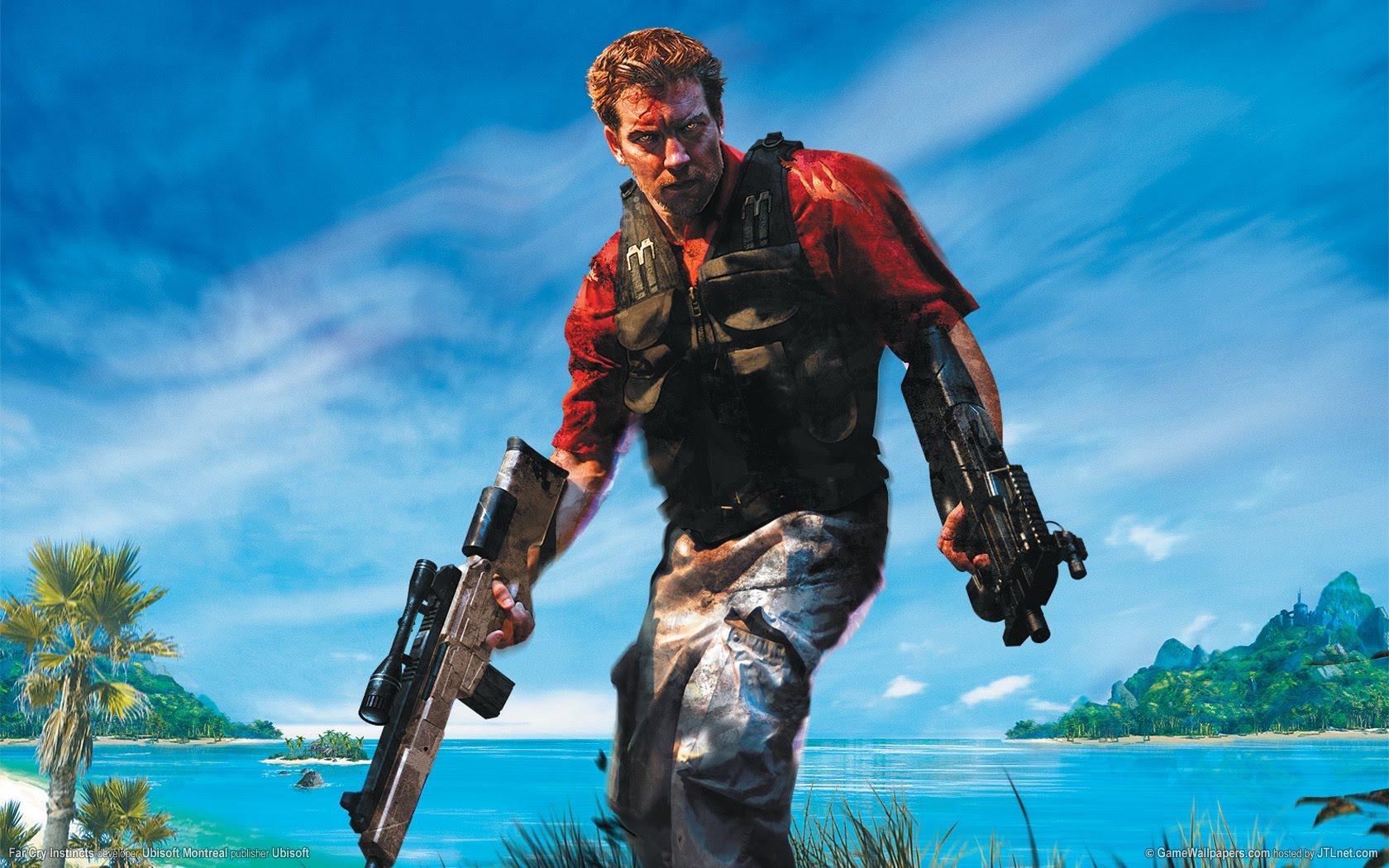 Amazing Far Cry Instincts Pictures & Backgrounds
